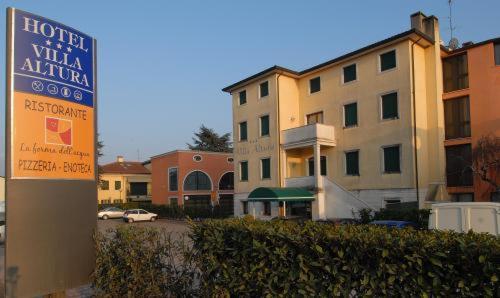 Hotel Villa Altura