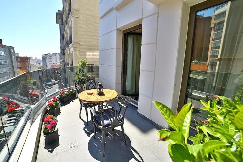 Adelmar Hotel Istanbul Sisli - image 12