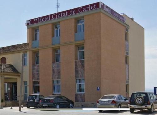 . Hotel Ciutat de Carlet