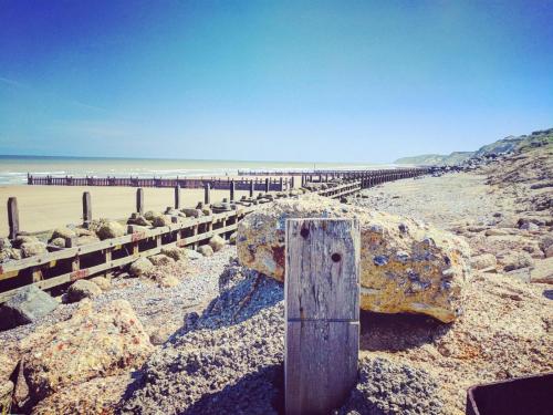 Beach, The White Horse in Cromer