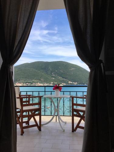 Sea Sound in Lefkada