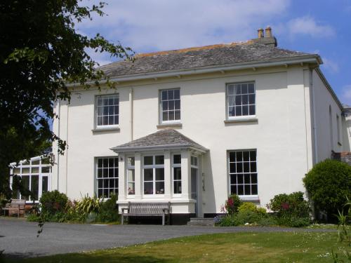 The Old Parsonage, Boscastle, Cornwall