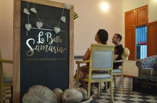 Hành lang, Casa La Bella Samaria Boutique in Santa Marta