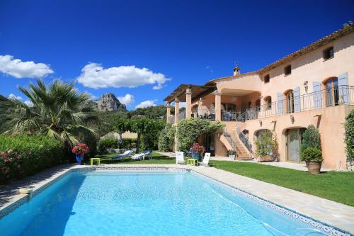 La Bastide de Freinet - Chambre d'hôtes - Vence