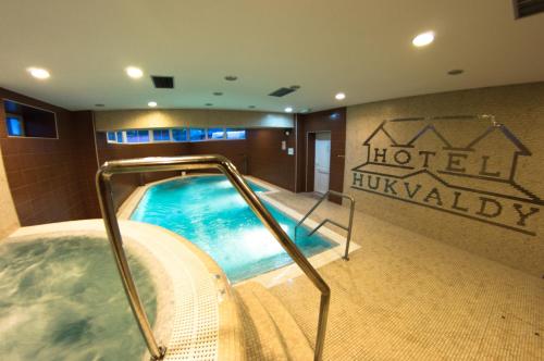 Wellness Hotel Hukvaldy POLOPENZE A WELLNESS V CENĚ - Příbor