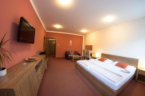 Wellness Hotel Hukvaldy - image 9