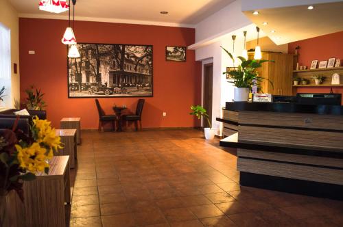Wellness Hotel Hukvaldy - image 8