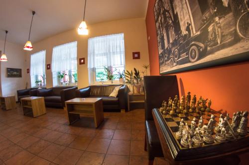 Wellness Hotel Hukvaldy - image 12