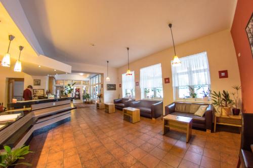 Wellness Hotel Hukvaldy - main image
