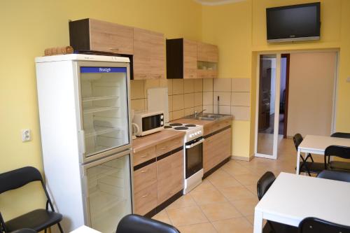 Hostel Mikołajczyka59, Sosnowiec