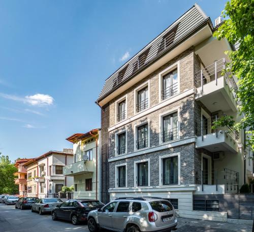Vila Cotroceni Boutique Apartments - image 11