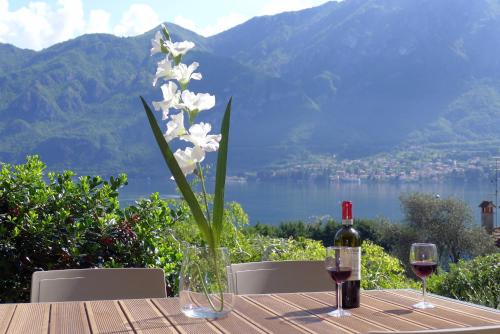 Bellagio Lake View Villa - Oliveto Lario