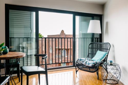 المرافق, أجنحة راندويك سنترال (Veriu Randwick) in Randwick