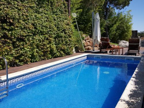  Villa with sea views C008 in Mont Barbat