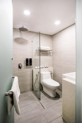 Habitación doble, deluxe, sin vistas, sin ventanas