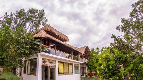 Vertical House Bali