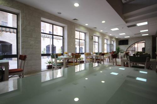Mat og drikke, Khan Alwakala Hotel in Nablus