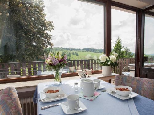 View, Pension Haus Brieden in Altastenberg