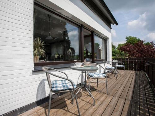 Balcony/terrace, Pension Haus Brieden in Altastenberg