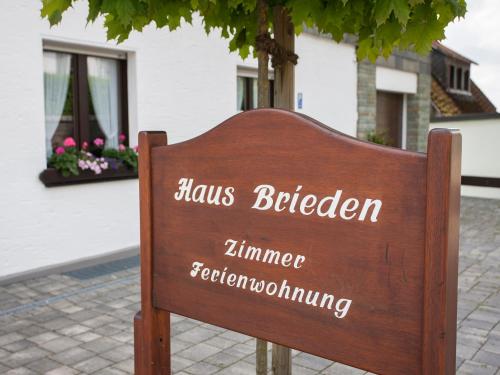 Pension Haus Brieden Hochsauerlandkreis Price Address Reviews