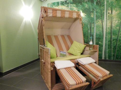 Suite Hotel Villa Erika – Borkum, 