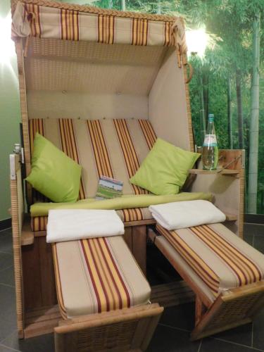 Suite Hotel Villa Erika – Borkum, 
