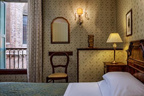 Hotel Galleria, Venecia (foto 10)
