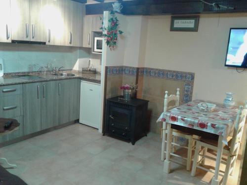 Ēdiens un dzērieni, Casas Rurales La Casuca in Cillorigo De Liebana