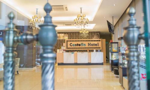 Castello Hotel in Kulaijaya