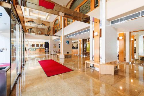 ล็อบบี้, โรงแรมเมโทรพาร์ค มงก๊ก (Metropark Hotel Mongkok) in มงก๊ก