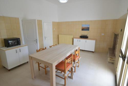 Létesítmények, Casa Vienna in Salice Salentino