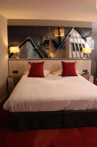 Hotel Les Terrasses Poulard