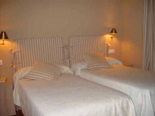 Standard Twin Room with Garden View