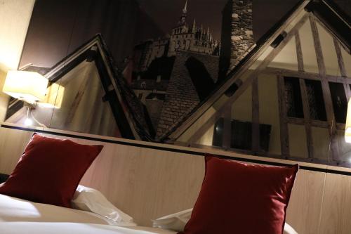 Hotel Les Terrasses Poulard