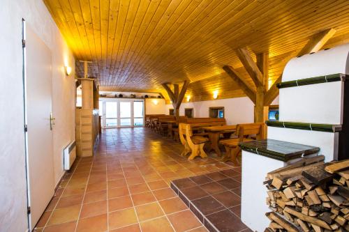 Facilities, Penzion Chata pod Lipami in Rokytnice nad Jizerou