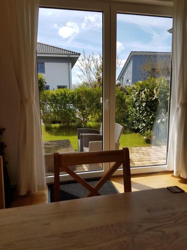 Küstenkoje Niendorf in Timmendorfer Strand, Deutschland