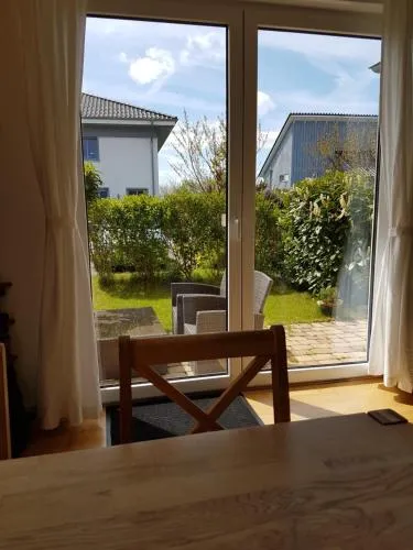 Küstenkoje Niendorf in Timmendorfer Strand, Deutschland