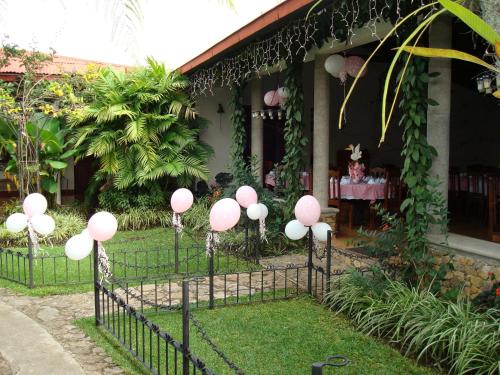 taman, Hotel Casa Duranta in Coban