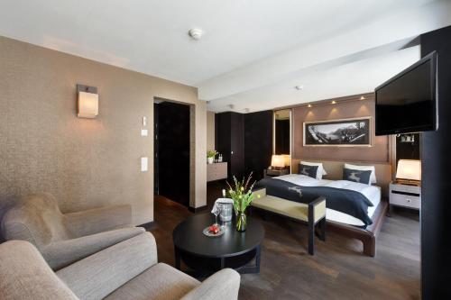 Hotel Piz St. Moritz in St. Moritz