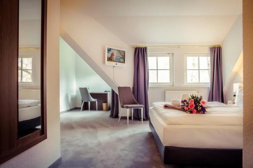 Hotel am Rugard in Bergen auf Rügen, Deutschland