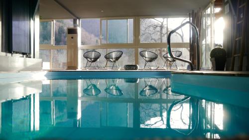 Le Solayan Hotel de charme Forêt d'Arbas