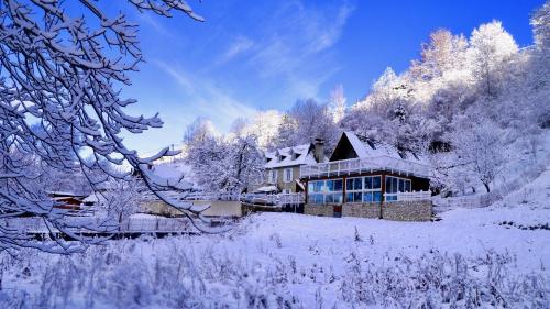 Le Solayan - Hotel - Couledoux