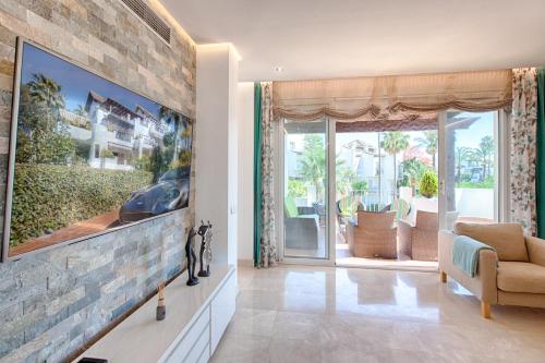 บริการและสิ่งอำนวยความสะดวก, Hanami Alcazaba Beach Penthouse in หาดอัลกาซาบา