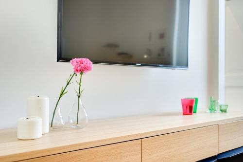 Beautiful designer apartment close to Pantheon, Roma (foto 5)