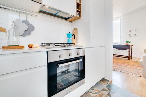 Beautiful designer apartment close to Pantheon, Roma (foto 7)
