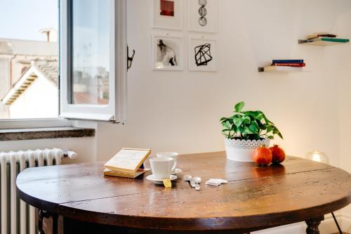 Beautiful designer apartment close to Pantheon, Roma (foto 6)
