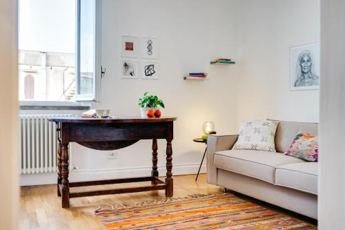 Beautiful designer apartment close to Pantheon, Roma (foto 4)