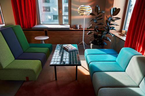 25hours Hotel Langstrasse