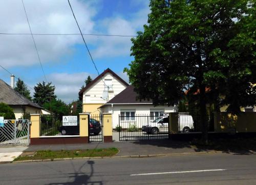  Andi-ház in Hajdúszoboszló