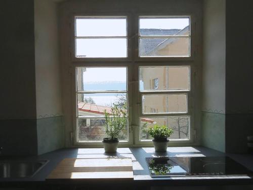 景观, Ferienwohnungen Klosterhof1595 in 西普林根